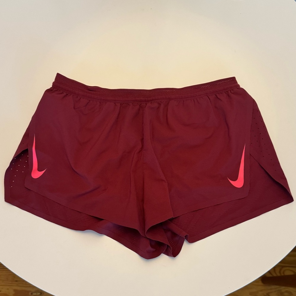 Nike Aeroswift Split Shorts